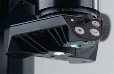 Vertikalbeleuchtung Leica LED3000 NVI